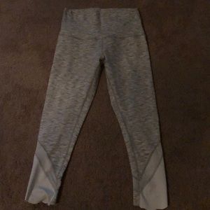 Honey athletics capris